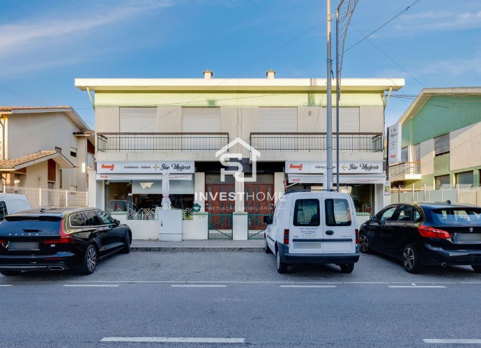 Oportunidade Única de Investimento – Sociedade Comercial com Padaria/Confeitaria e Património Imobiliário
