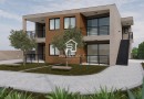 Andar Moradia T2 | Em construção | Piscina | Jardins | 2 Lugares Garagem