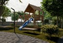 Andar Moradia T2 | Em construção | Piscina | Jardins | 2 Lugares Garagem