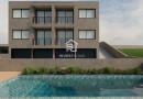 Andar Moradia T2 | Em construção | Piscina | Jardins | 2 Lugares Garagem