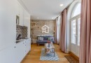 Apartamento T1 | Mobilado e Equipado | Terraço | Último Piso