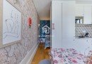 Apartamento T1 | Mobilado e Equipado | Terraço | Último Piso