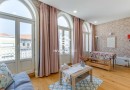 Apartamento T1 | Mobilado e Equipado | Terraço | Último Piso