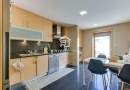 Apartamento T1 | Mobilado e Equipado | Terraço | Lugar garagem
