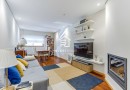 Apartamento T1 | Mobilado e Equipado | Terraço | Lugar garagem