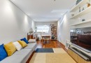Apartamento T1 | Mobilado e Equipado | Terraço | Lugar garagem