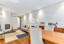 Apartamento T1 | Mobilado e Equipado | Terraço | Lugar garagem