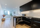 Apartamento T1 | Novo a estrear | Mobilado e Equipado | Lug Garagem