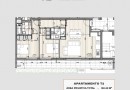 Apartamento T2 | Em construção | Varanda 19m2 | Lug Garagem 