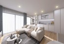 Apartamento T2 | Em construção | Varanda 19m2 | Lug Garagem 