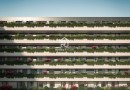 Apartamento T2| Nova construção | Lug Garagem | Varanda