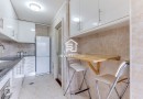 Apartamento T3 | Duplex | Metro a 50m | Equipado e Mobilado | Varandas
