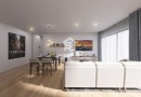 Apartamento T3 | Em construção | 2026 | Varanda 19m2 | Lug Garagem