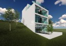 Lote 2636m2 | Projeto Aprovado 11 Moradias | Vista Rio 1ª linha