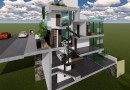 Lote 2636m2 | Projeto Aprovado 11 Moradias | Vista Rio 1ª linha