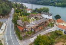 Lote de terreno | Potencial para Construção | Vista Rio