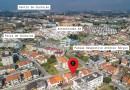 Moradia T4 + 1 | 3 Frentes | Box | Varandas | Terraço
