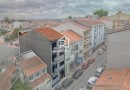 Prédio | 4 Apartamentos T2 | Licença AL ativa | Porto