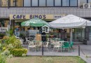 Trespasse Café | Mobilado e Equipado | Em funcionamento
