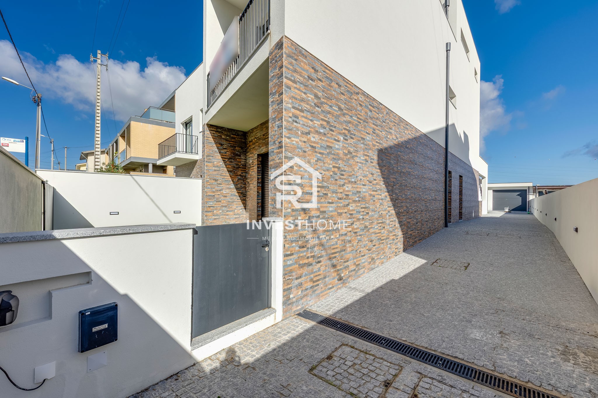 Andar Moradia T3 duplex | 3 Frentes|1º Piso | Rooftop| Box 
