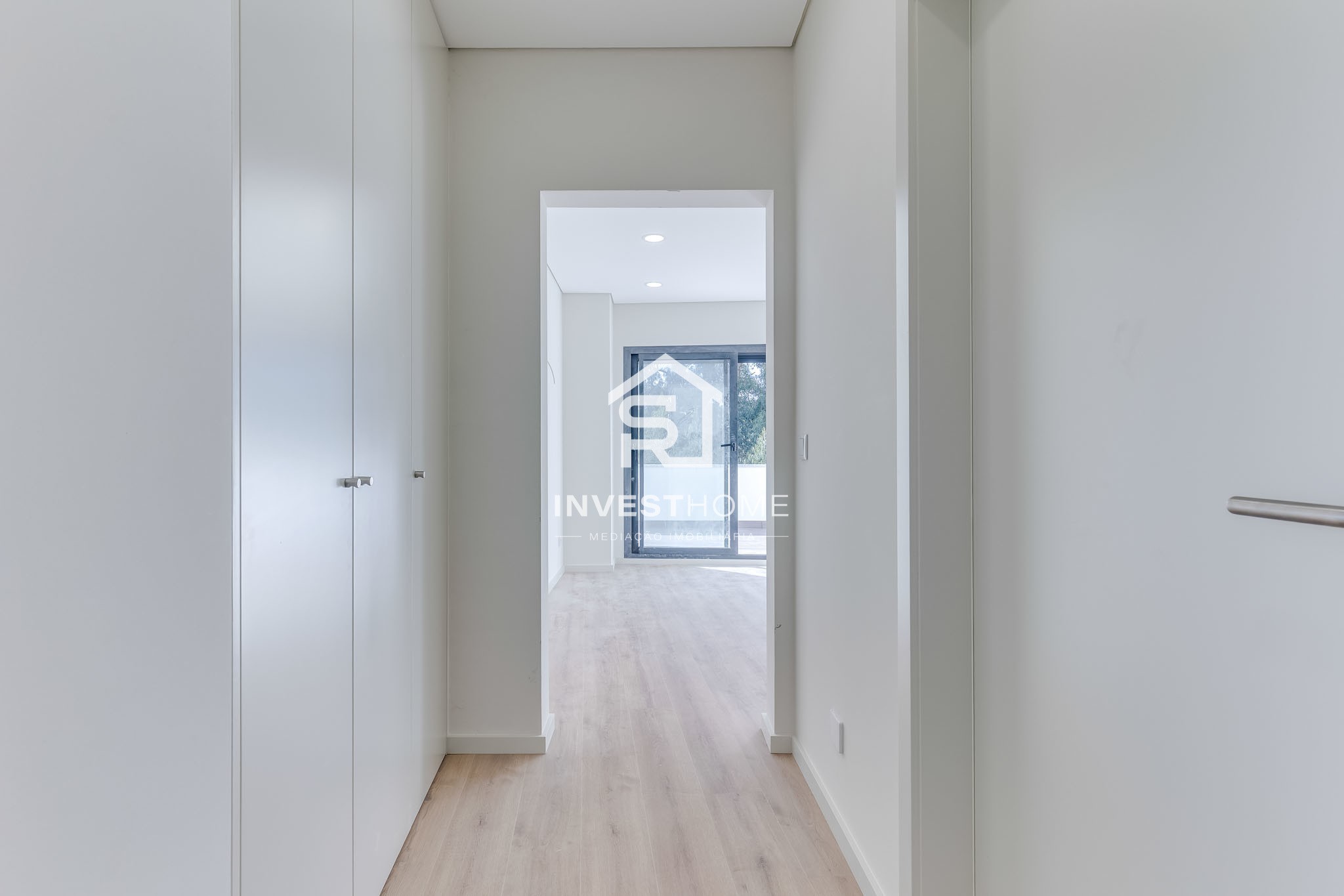Andar Moradia T3 duplex | 3 Frentes|1º Piso | Rooftop| Box 
