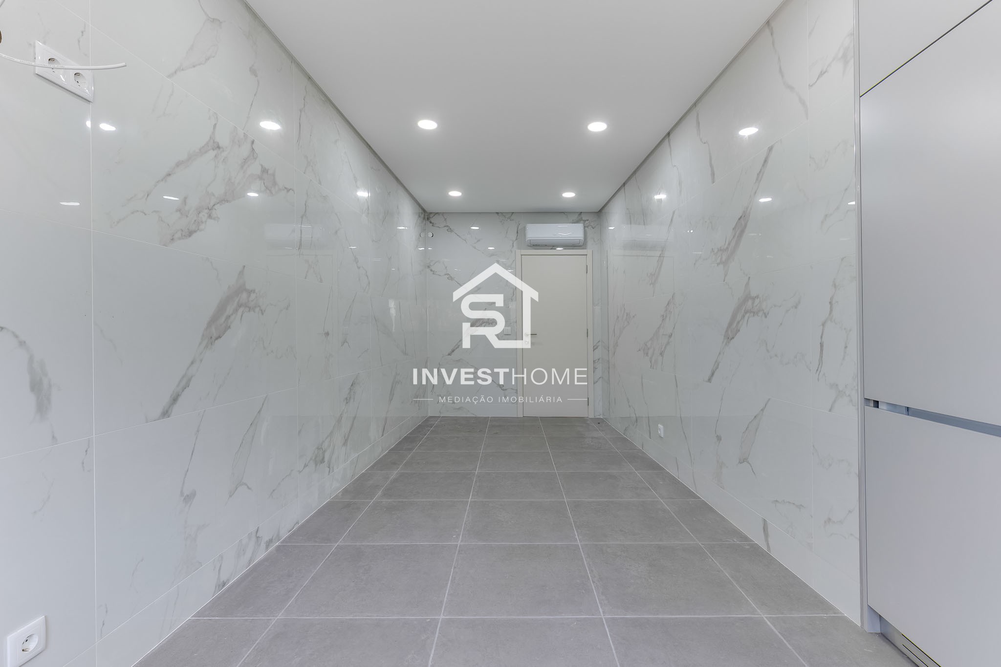 Andar Moradia T3 duplex | 3 Frentes|1º Piso | Rooftop| Box 