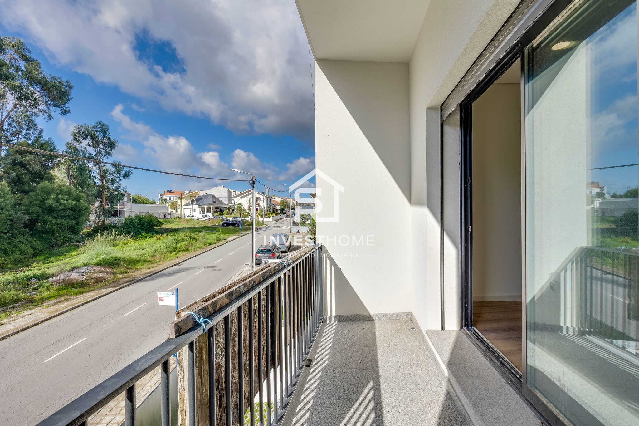 Andar Moradia T3 duplex | 3 Frentes|1º Piso | Rooftop| Box 