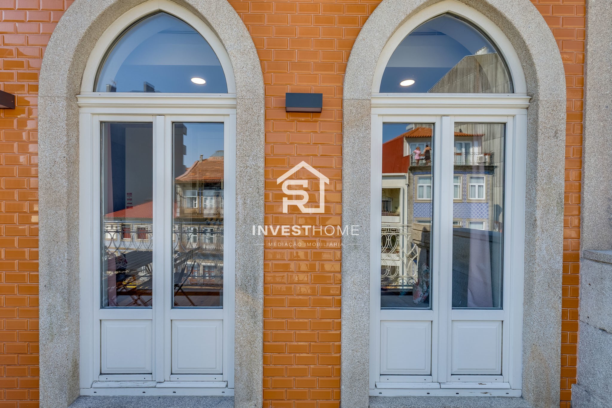 Apartamento T1 | Mobilado e Equipado | Terraço | Último Piso