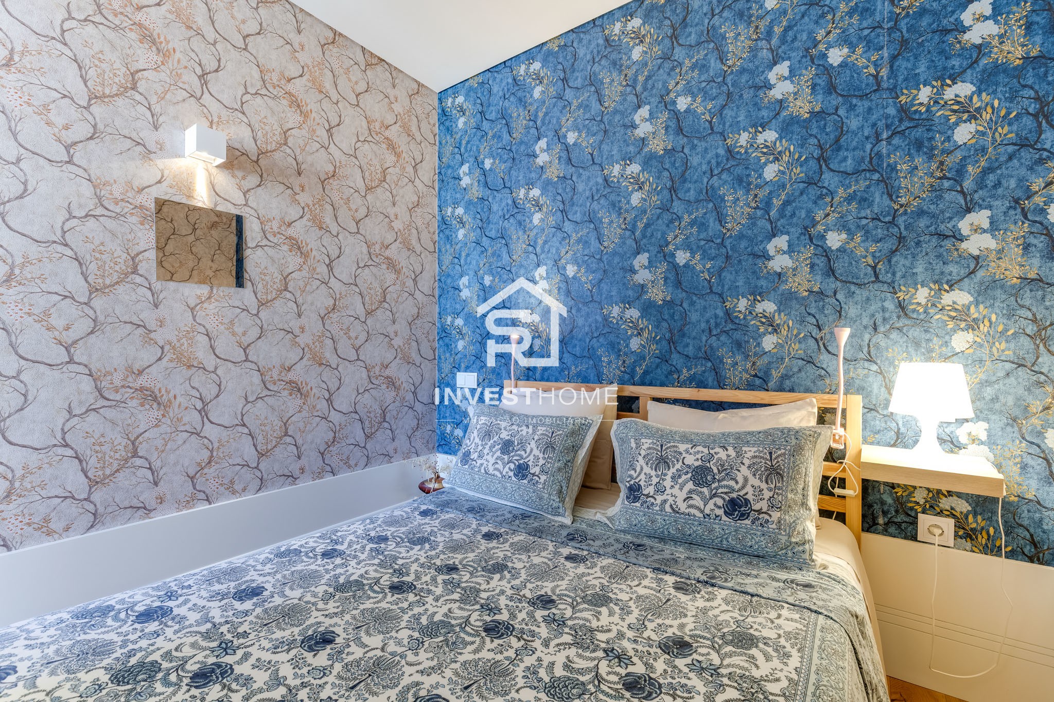 Apartamento T1 | Mobilado e Equipado | Terraço | Último Piso