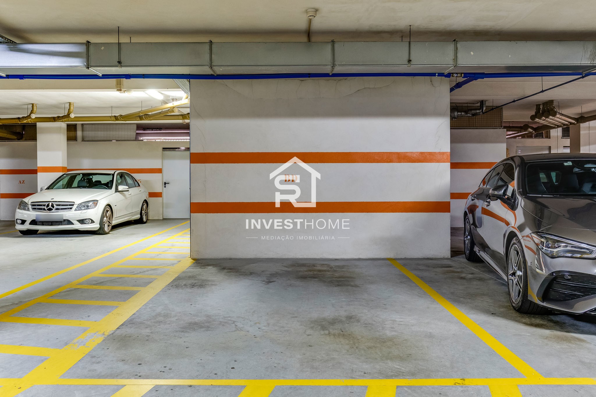 Apartamento T1 | Mobilado e Equipado | Terraço | Lugar garagem