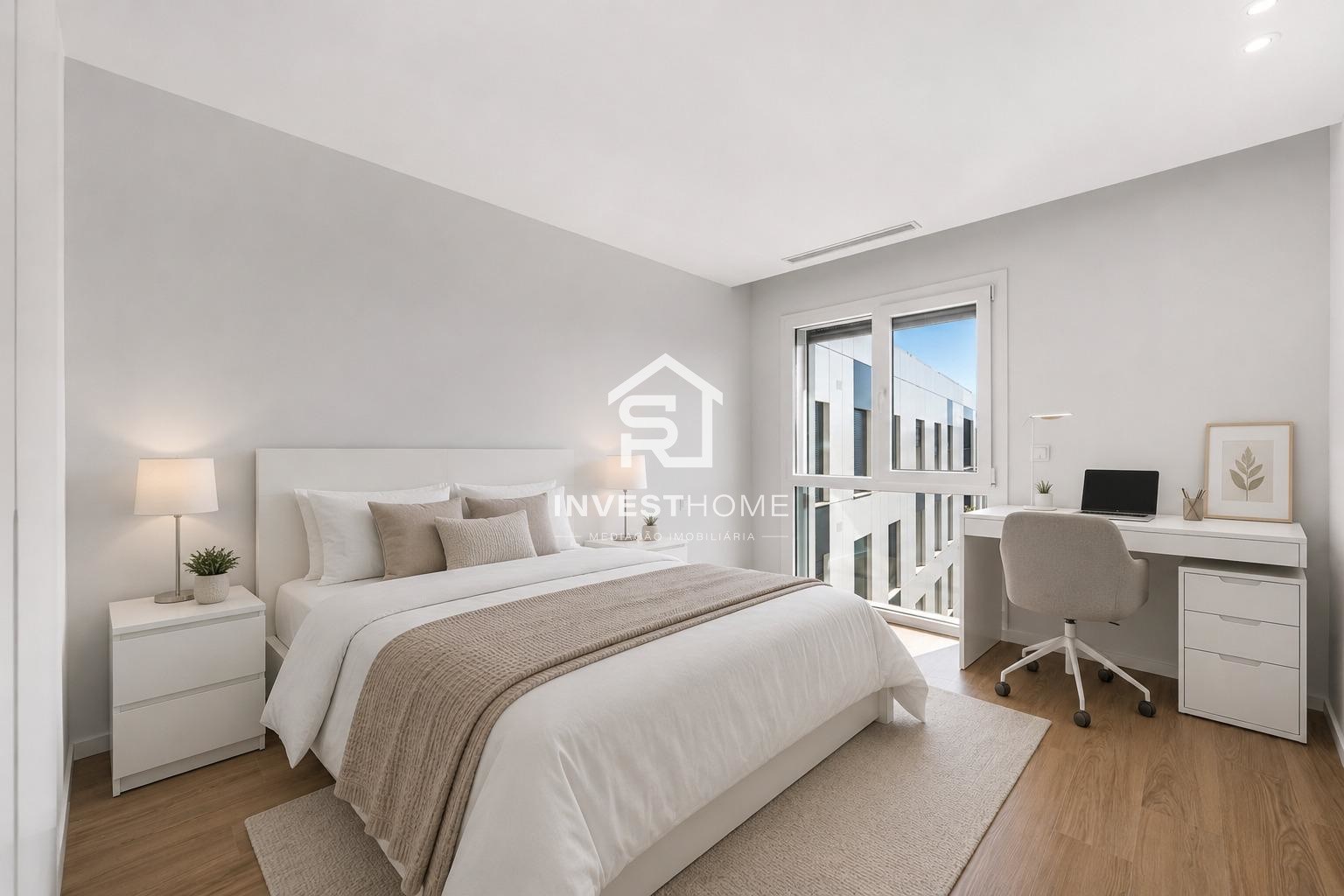 Apartamento T1 | Novo 2026 | Pronto a Habitar | Box 1 Viatura