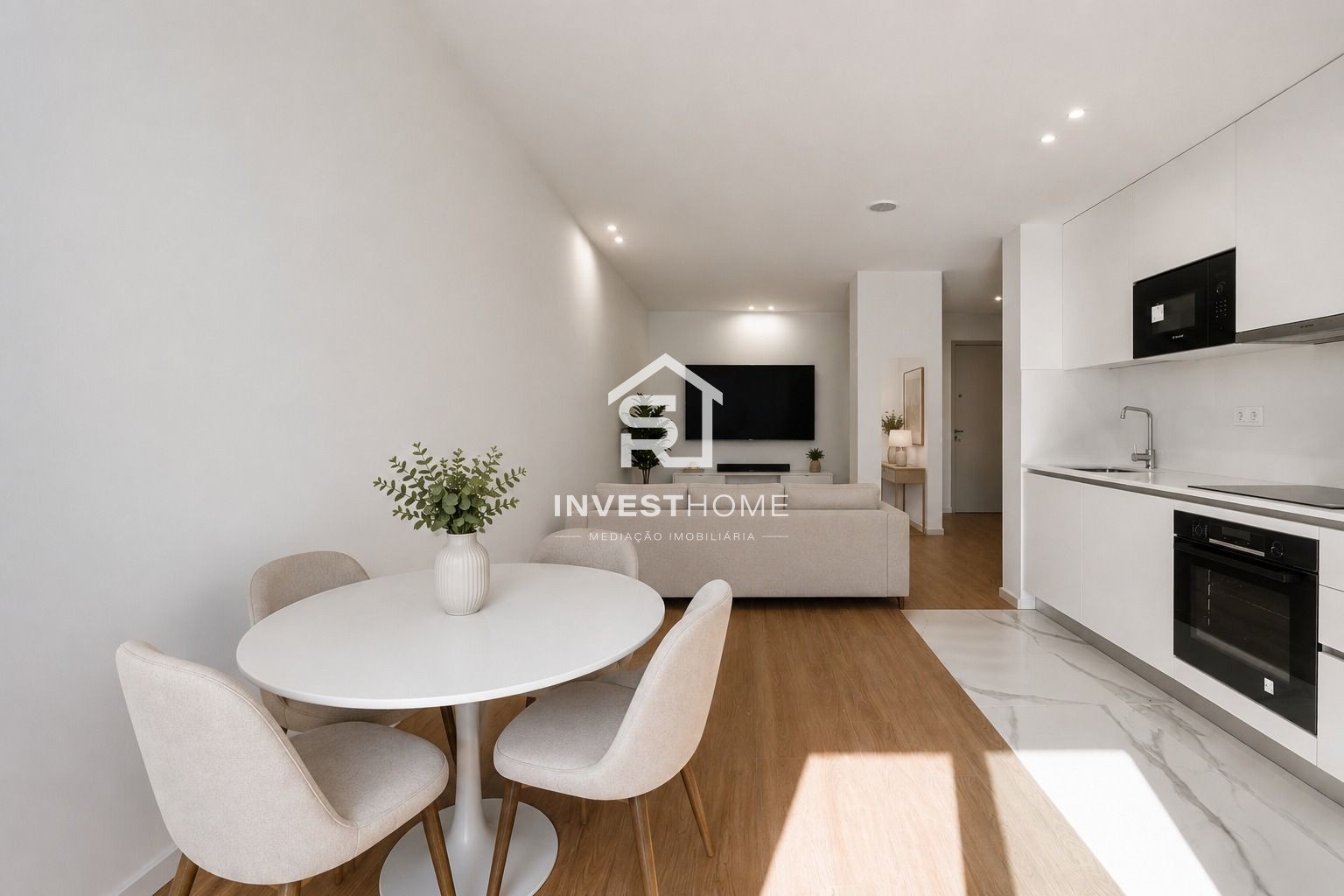 Apartamento T1 | Novo 2026 | Pronto a Habitar | Box 1 Viatura