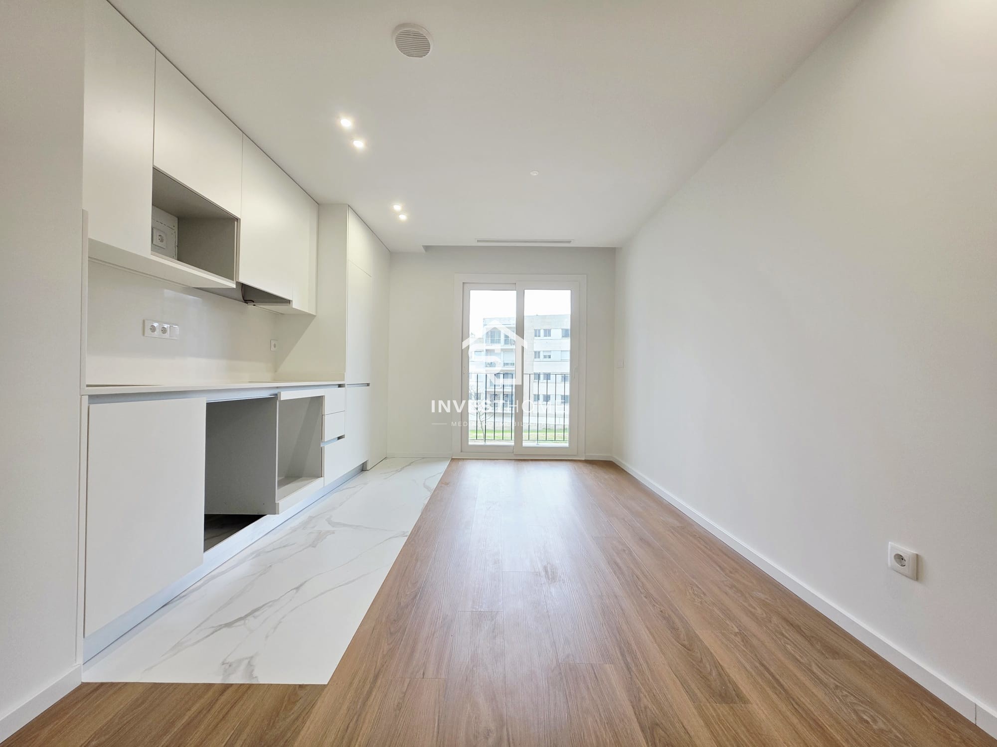 Apartamento T1 | Novo 2026 | Pronto a Habitar | Box 1 Viatura