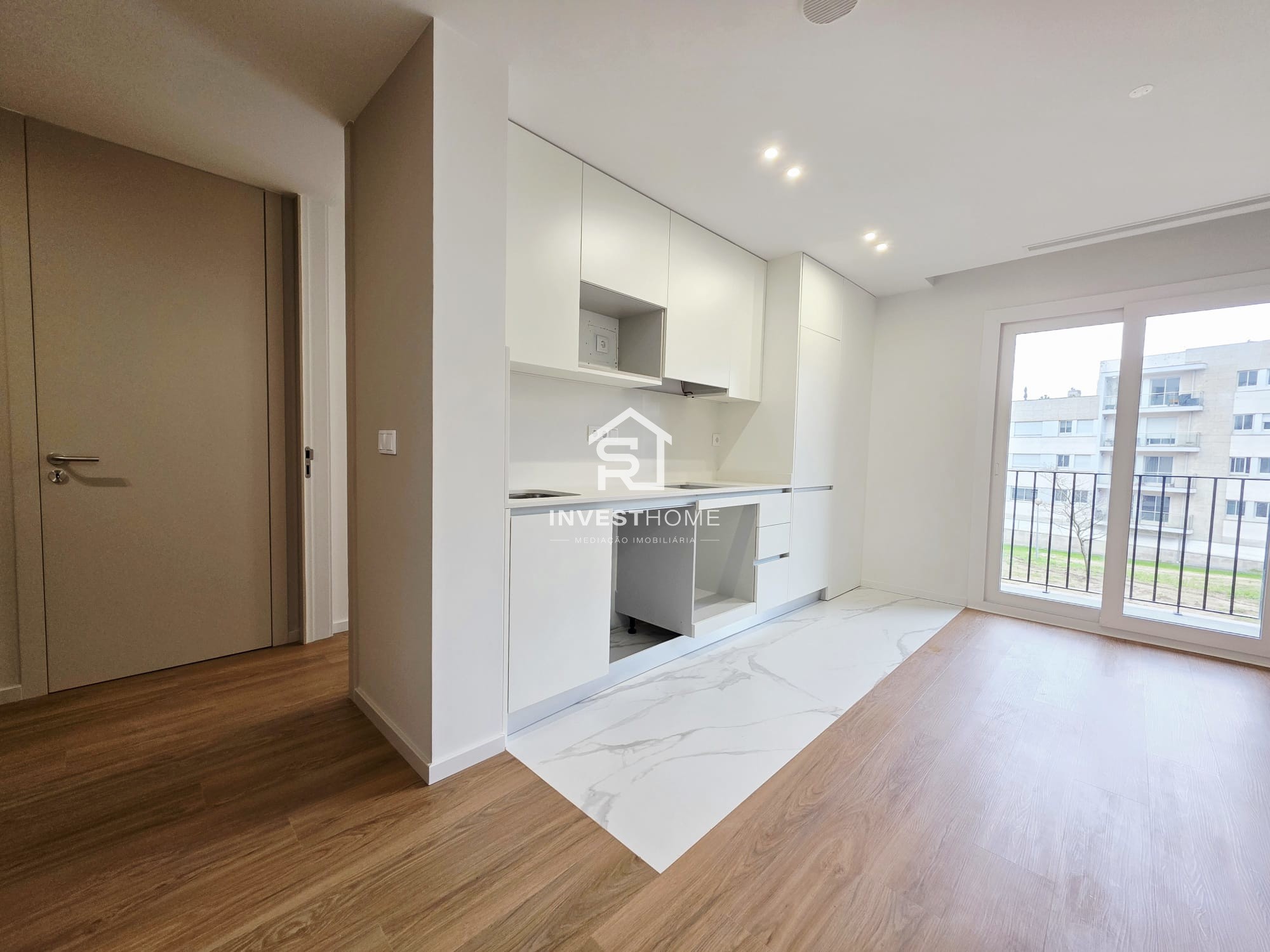 Apartamento T1 | Novo 2026 | Pronto a Habitar | Box 1 Viatura
