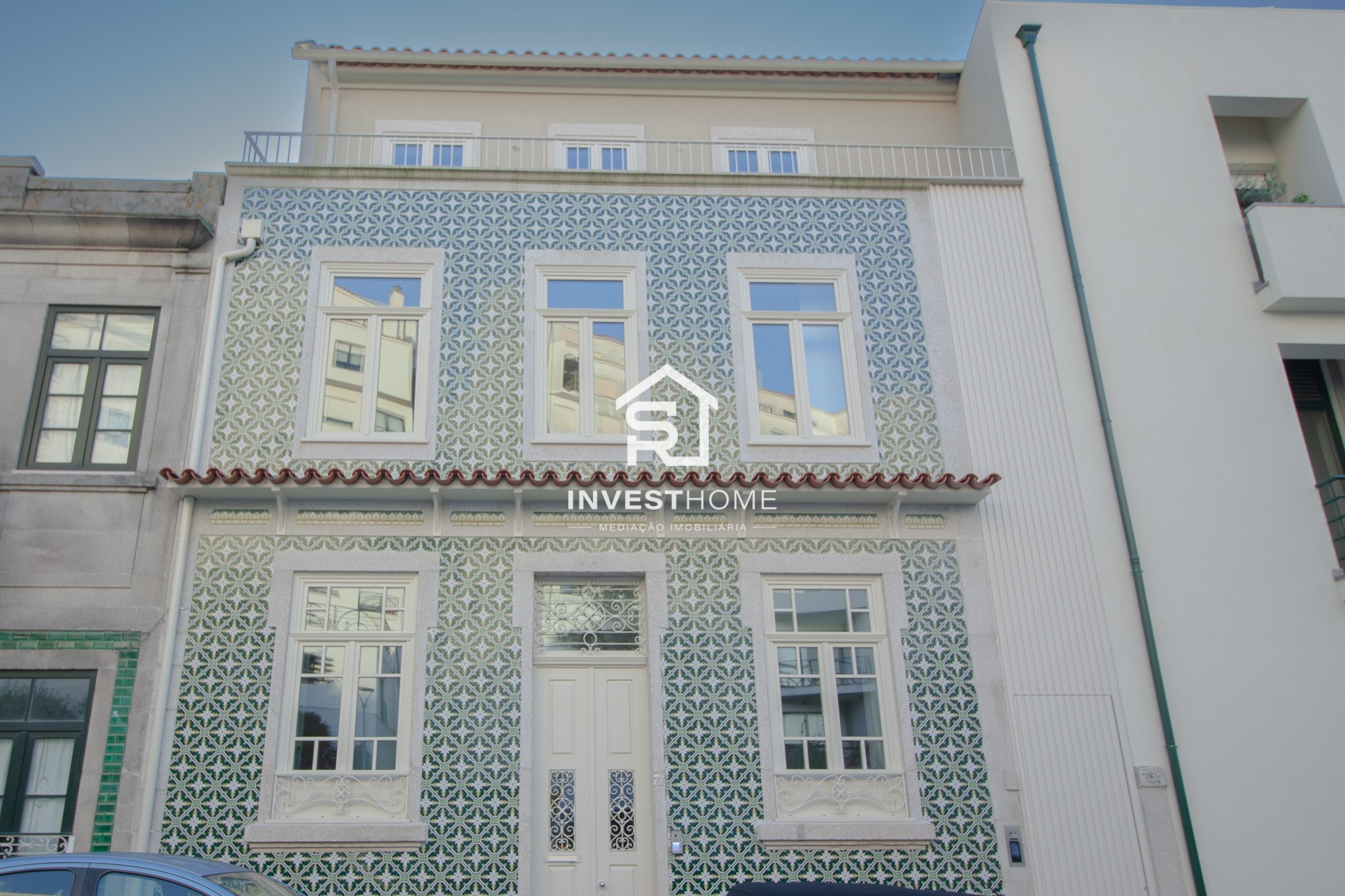 Apartamento T1 | Novo | Nascente | Metro Casa da Música | Boavista 