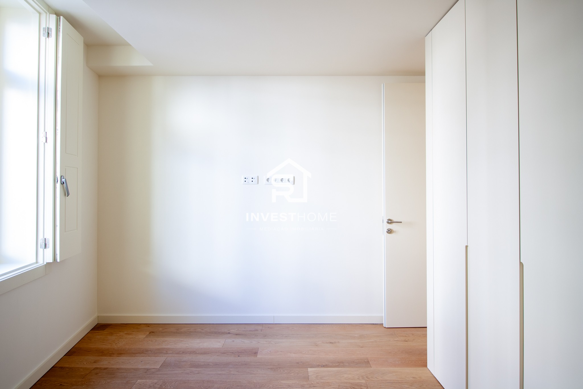 Apartamento T1 | Novo | Nascente | Metro Casa da Música | Boavista 