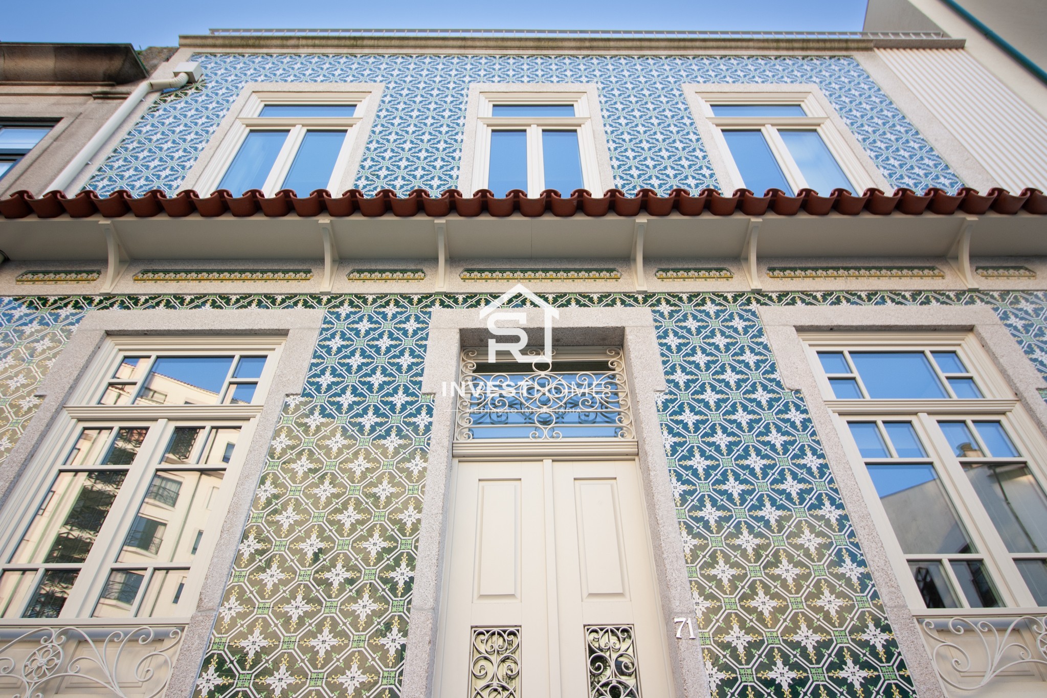 Apartamento T1 | Novo | Varanda | Poente | Metro Casa da Música | Boavista 