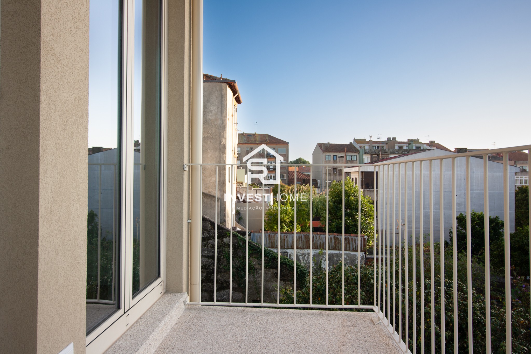 Apartamento T1 | Novo | Varanda | Poente | Metro Casa da Música | Boavista 