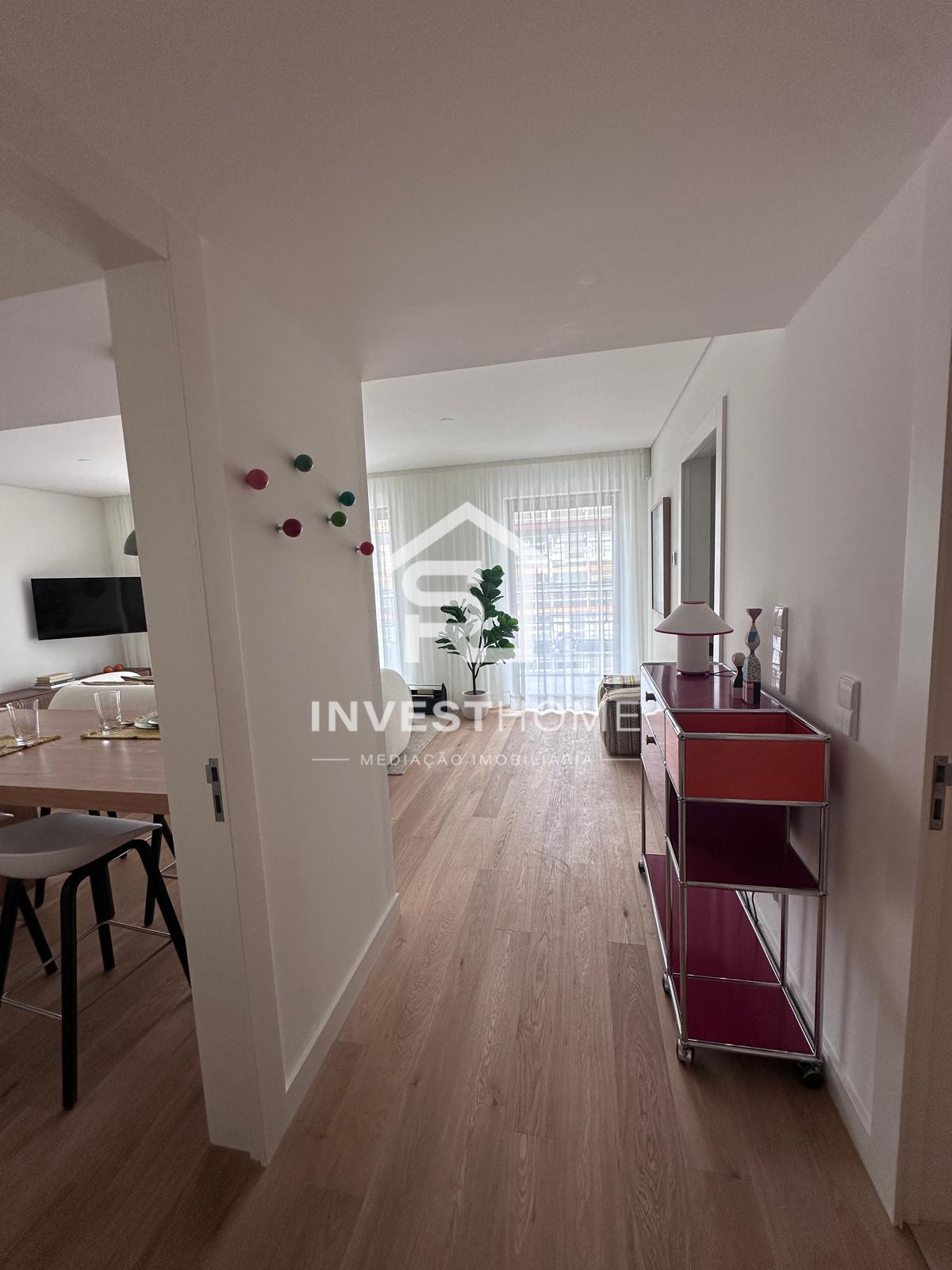 Apartamento T2 | Construção 2027 | Varanda | 2 Lugares de garagem