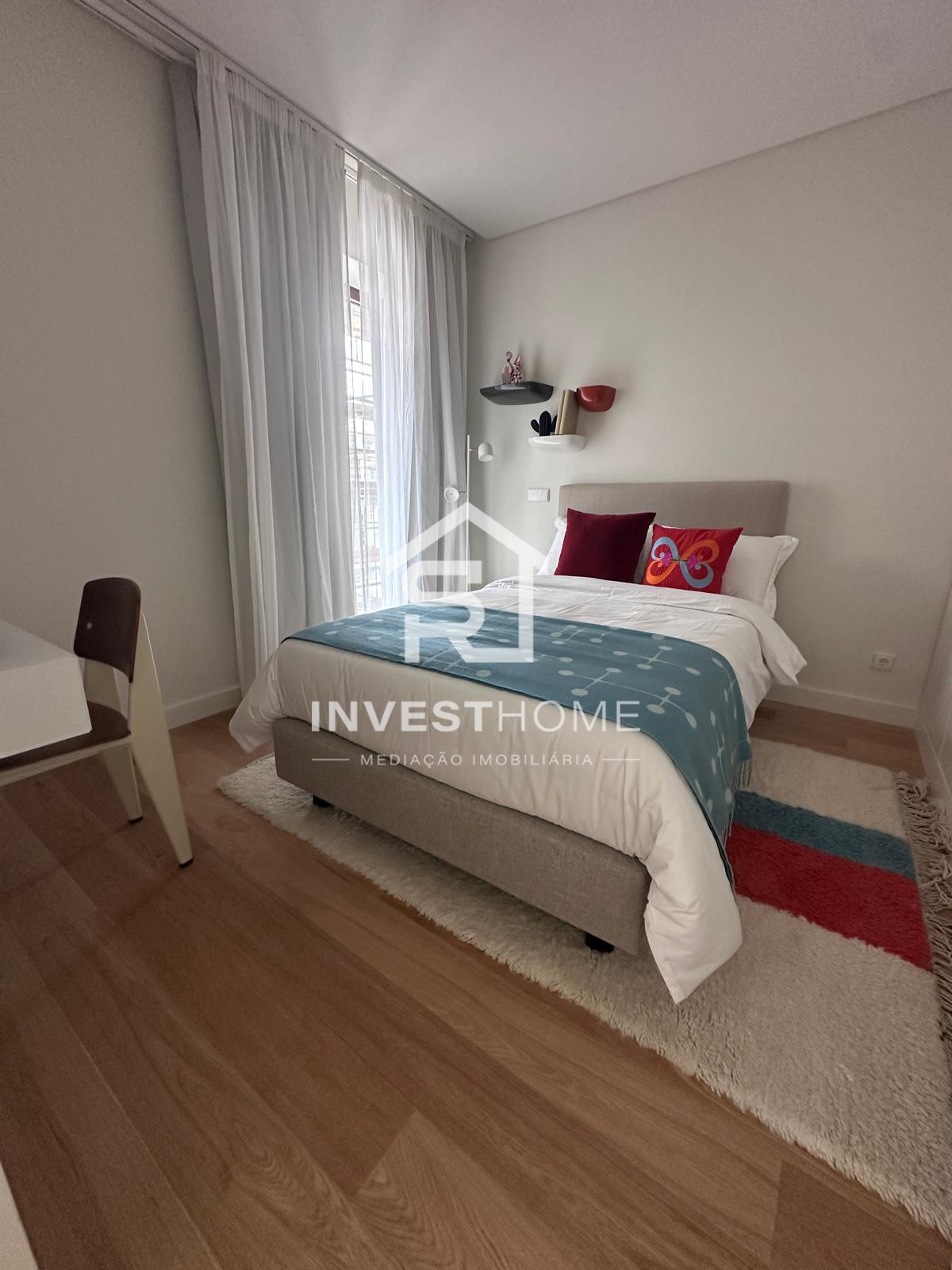 Apartamento T2 | Construção 2027 | Varanda | 2 Lugares de garagem