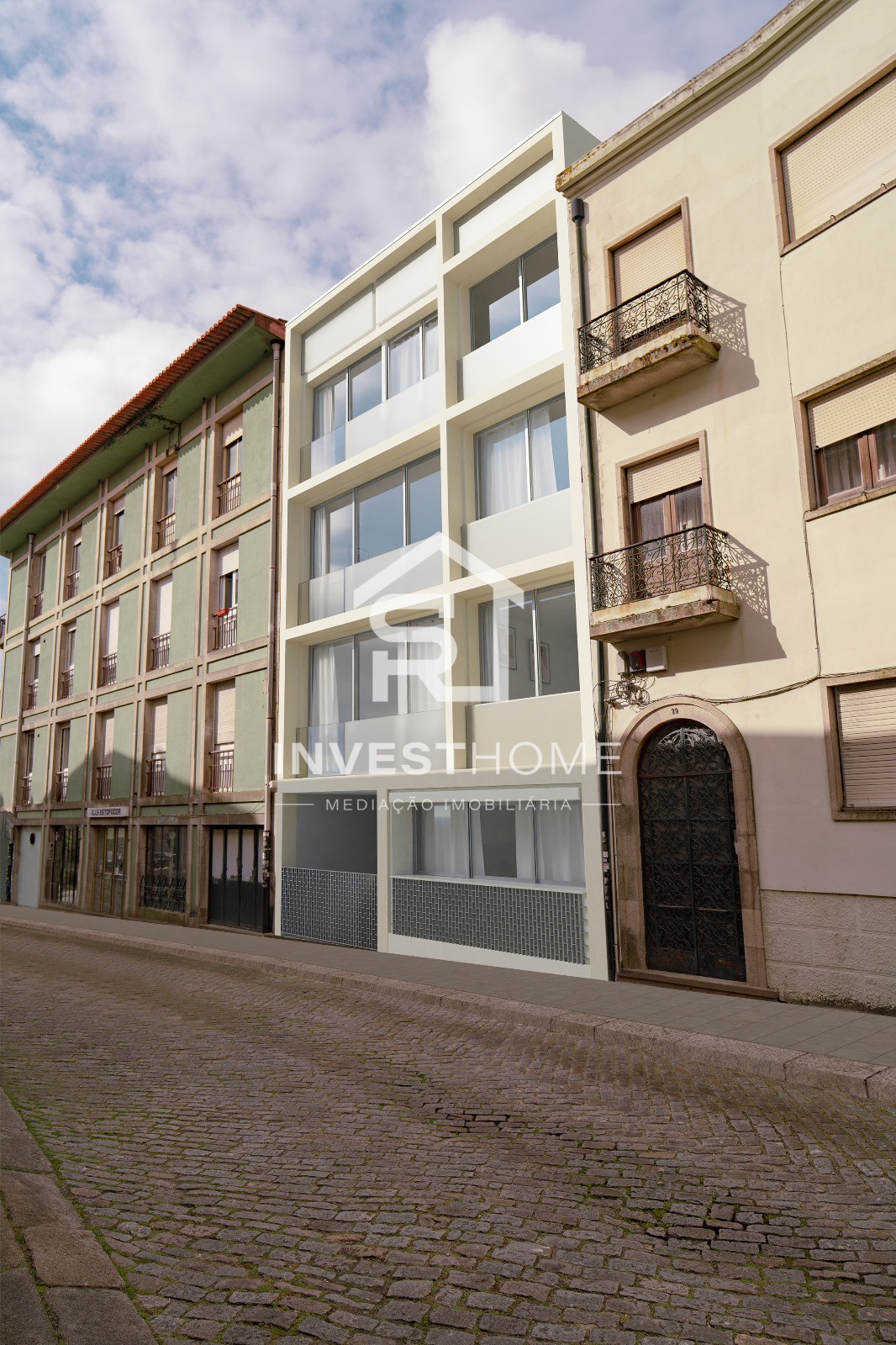 Apartamento T2 Duplex | Construção 2026 | Varanda | Estacionamento