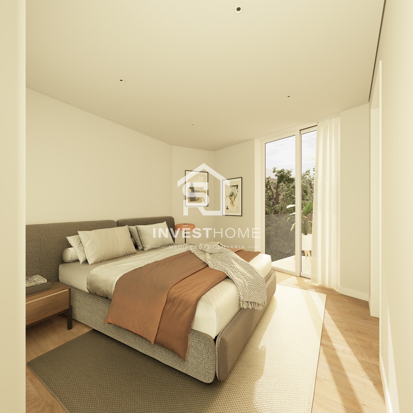 Apartamento T2 Duplex | Construção 2026 | Varanda | Estacionamento