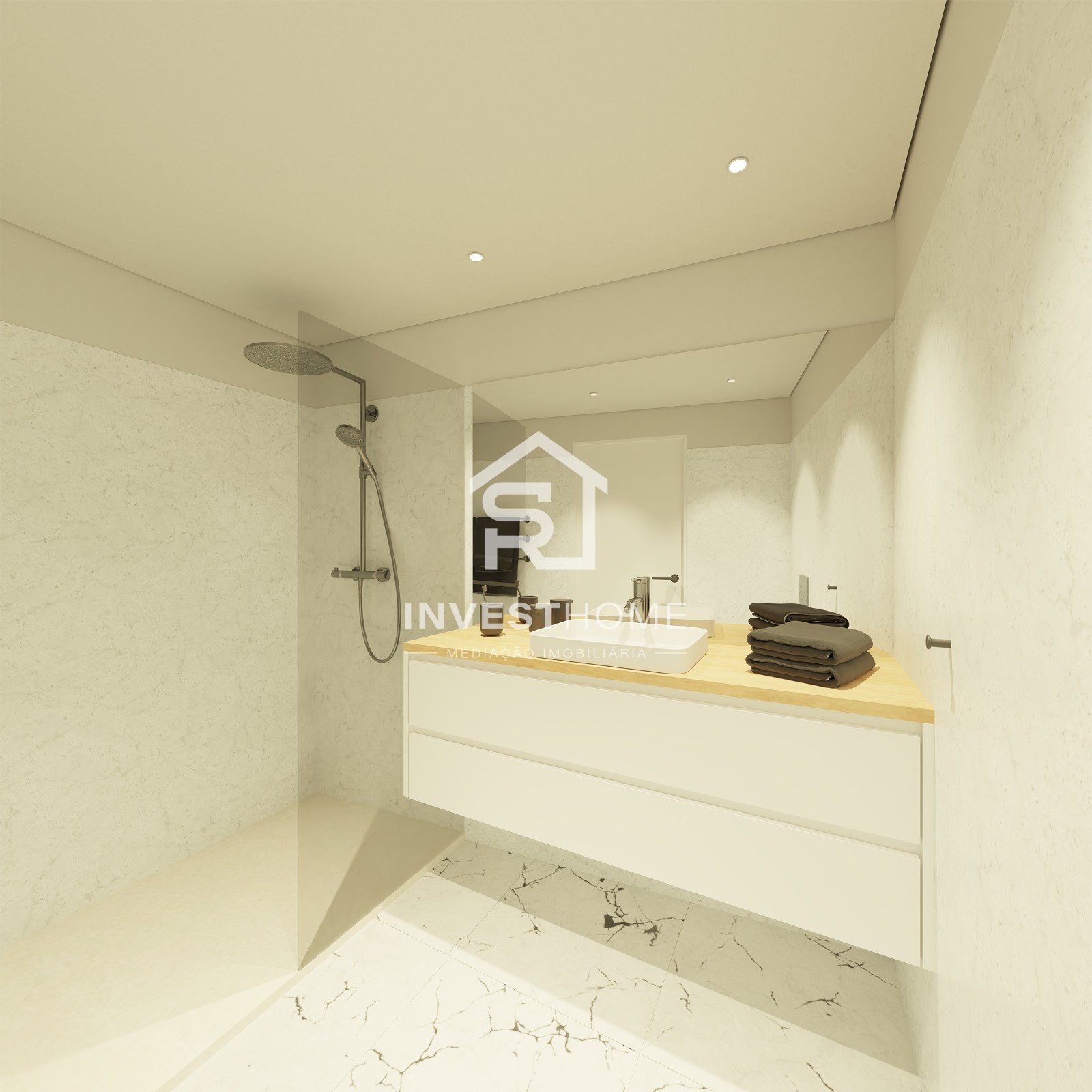 Apartamento T2 Duplex | Construção 2026 | Varanda | Estacionamento