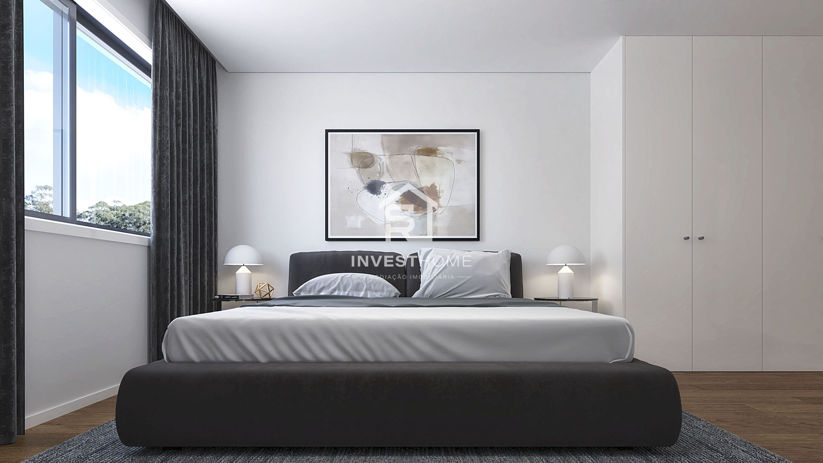 Apartamento T2 | Edifício Santiago | Fase de lançamento