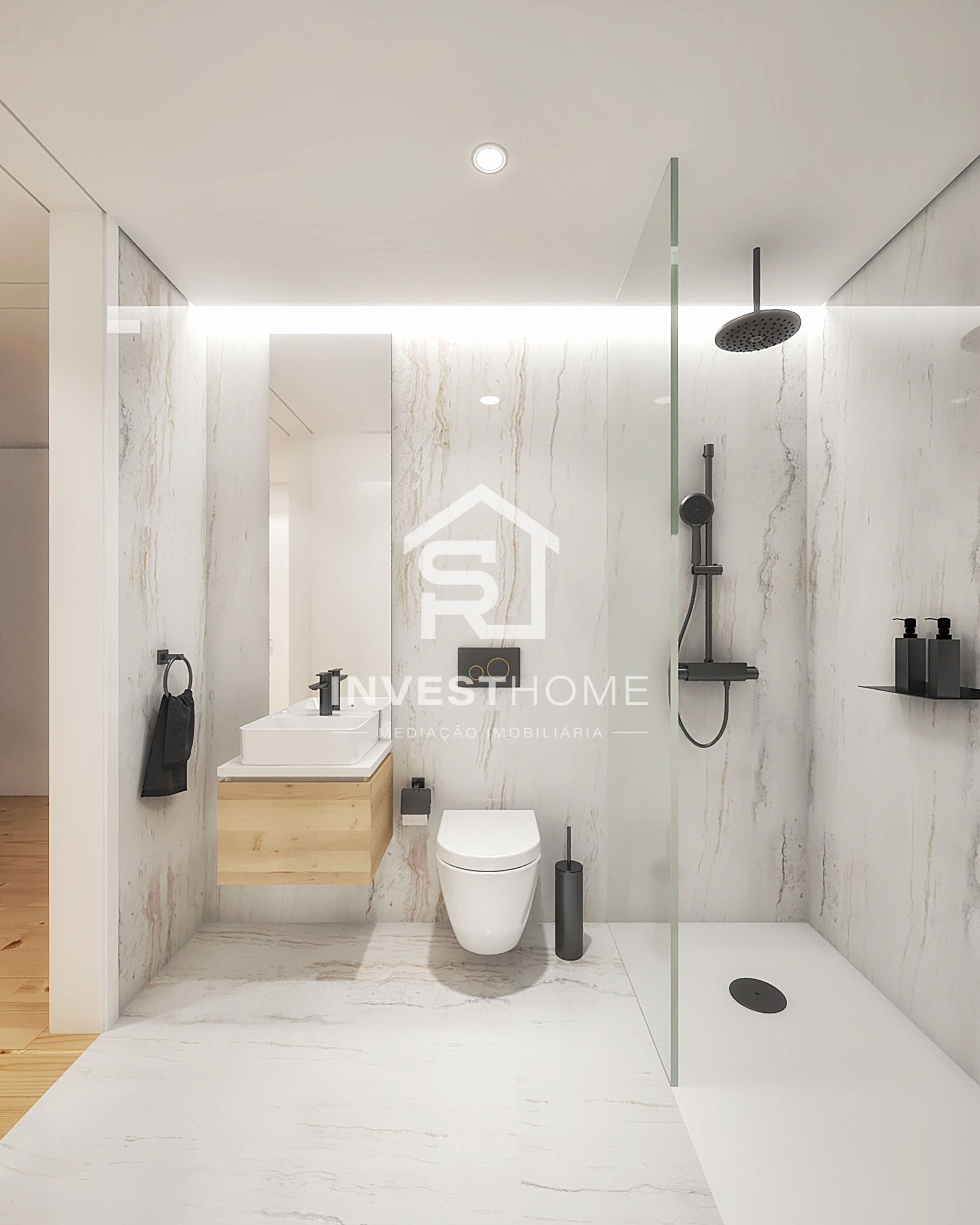 Apartamento T2 | Edifício Santiago | Fase de lançamento