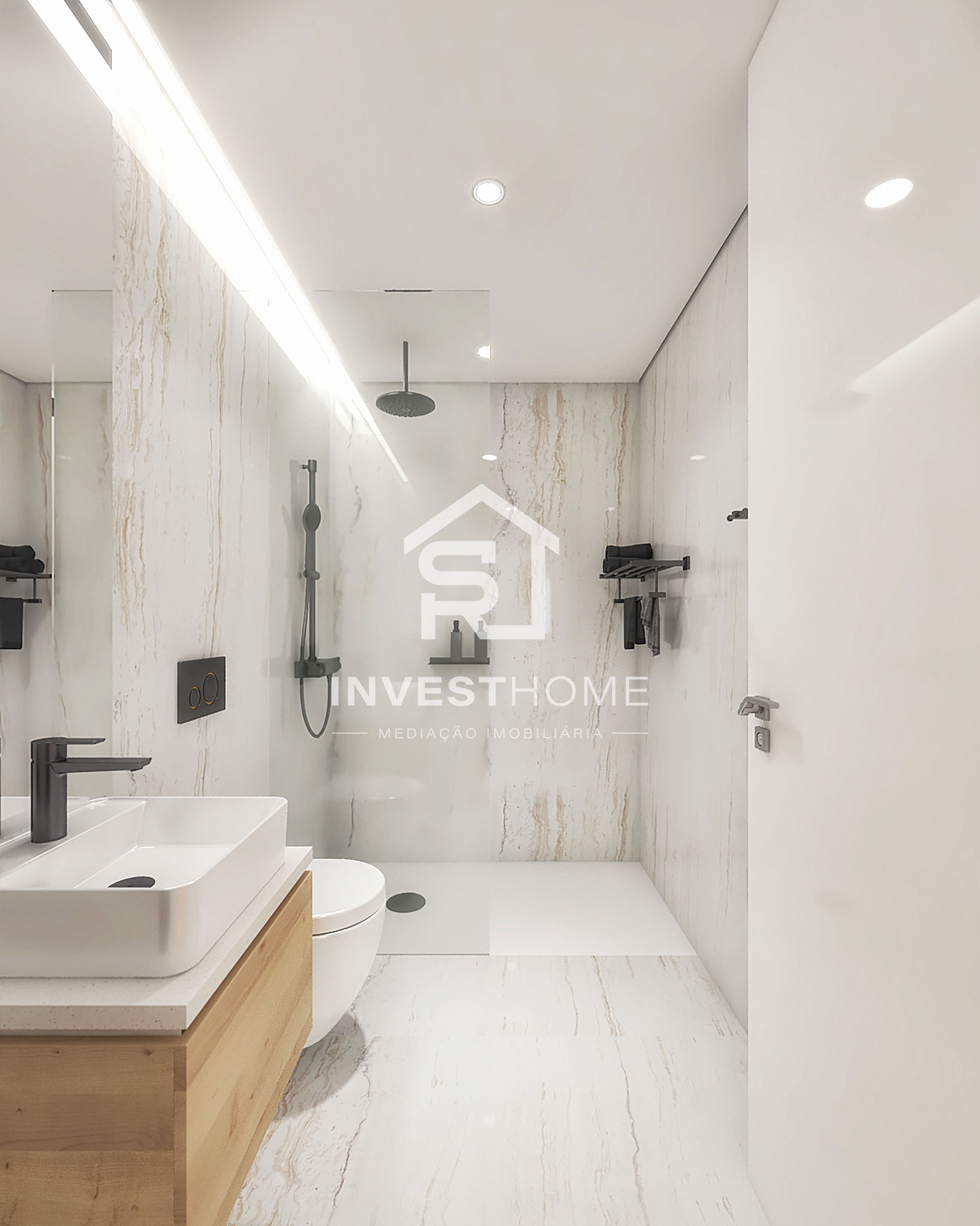 Apartamento T2 | Edifício Santiago | Fase de lançamento