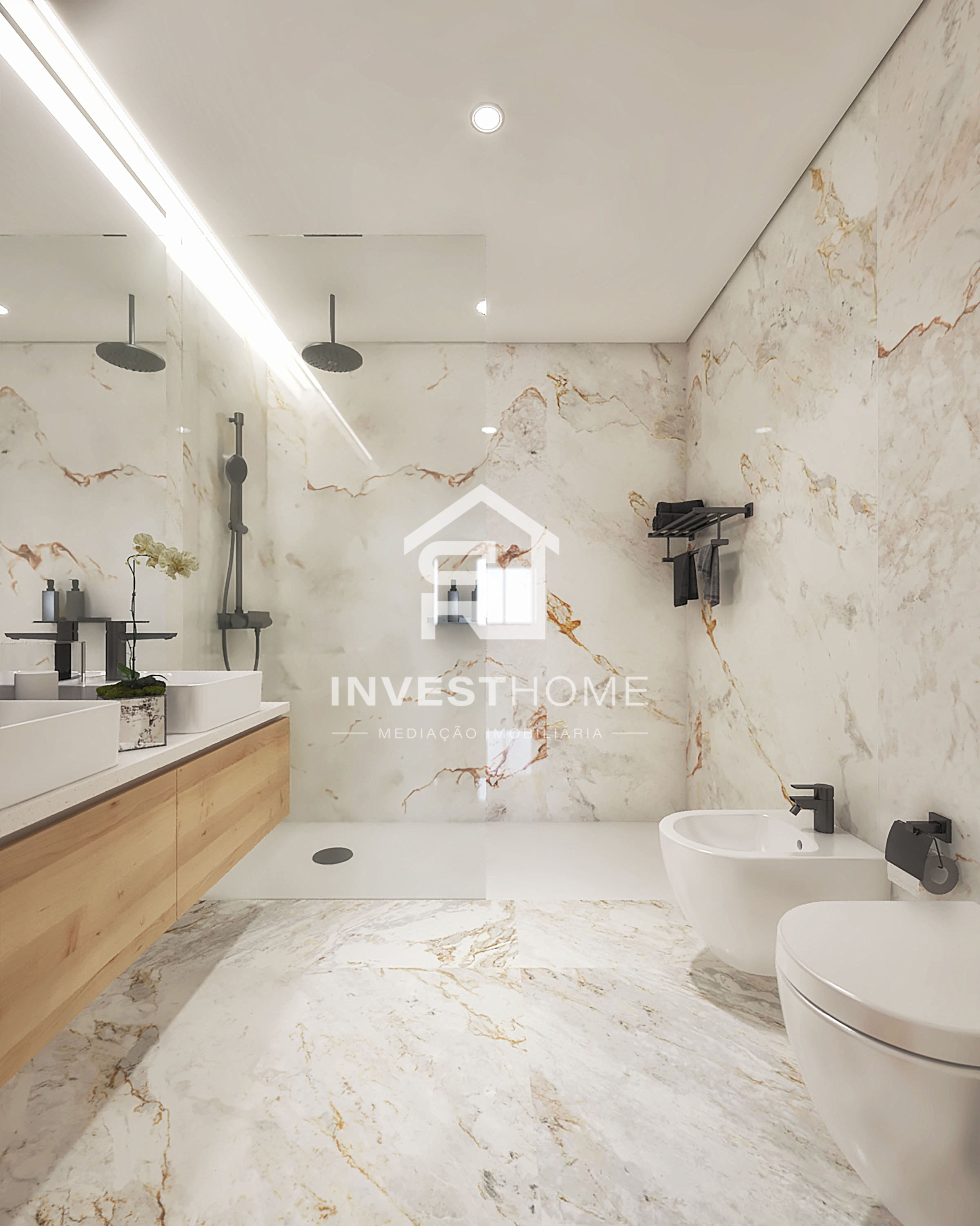 Apartamento T2 | Edifício Santiago | Fase de lançamento