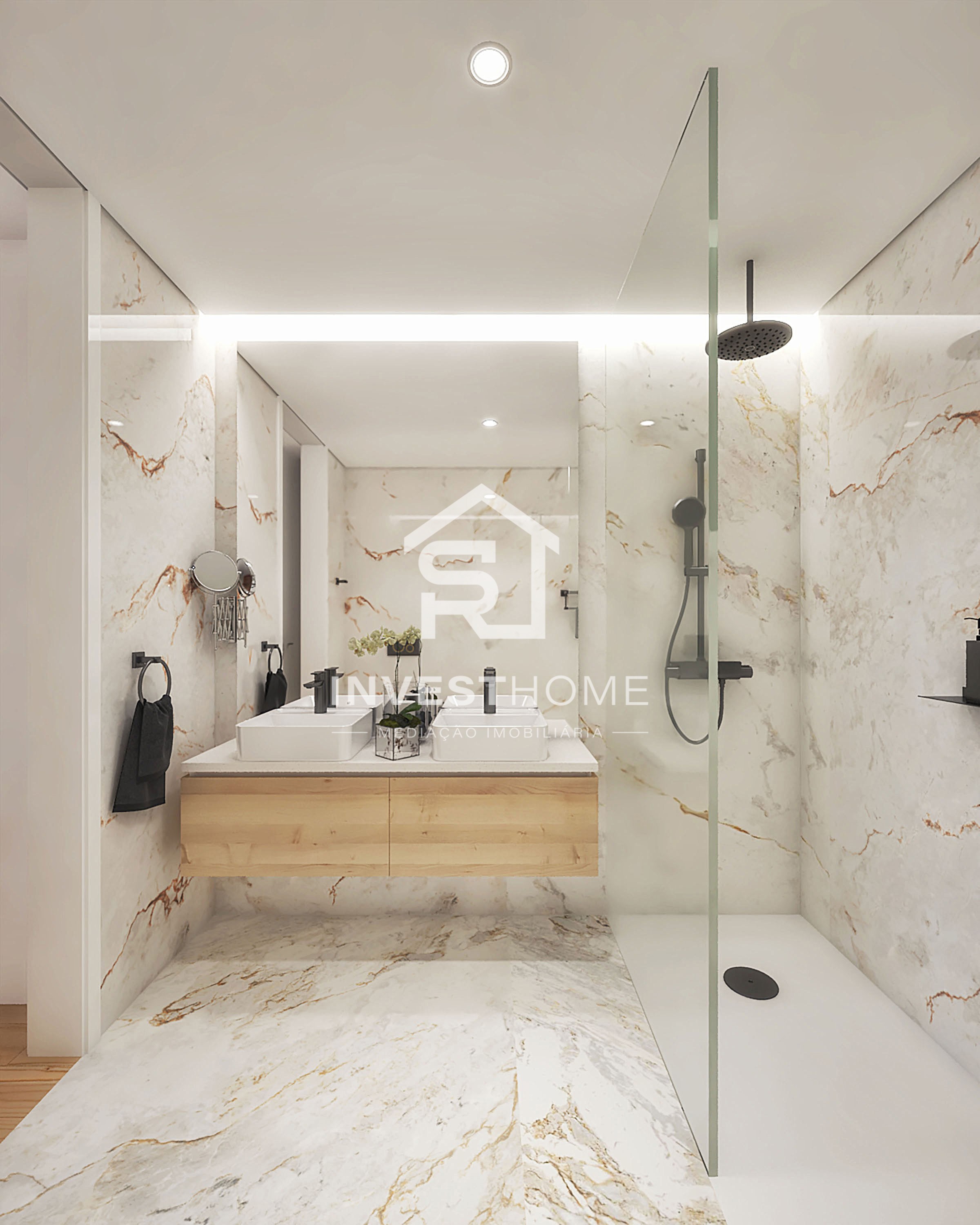 Apartamento T2 | Edifício Santiago | Fase de lançamento