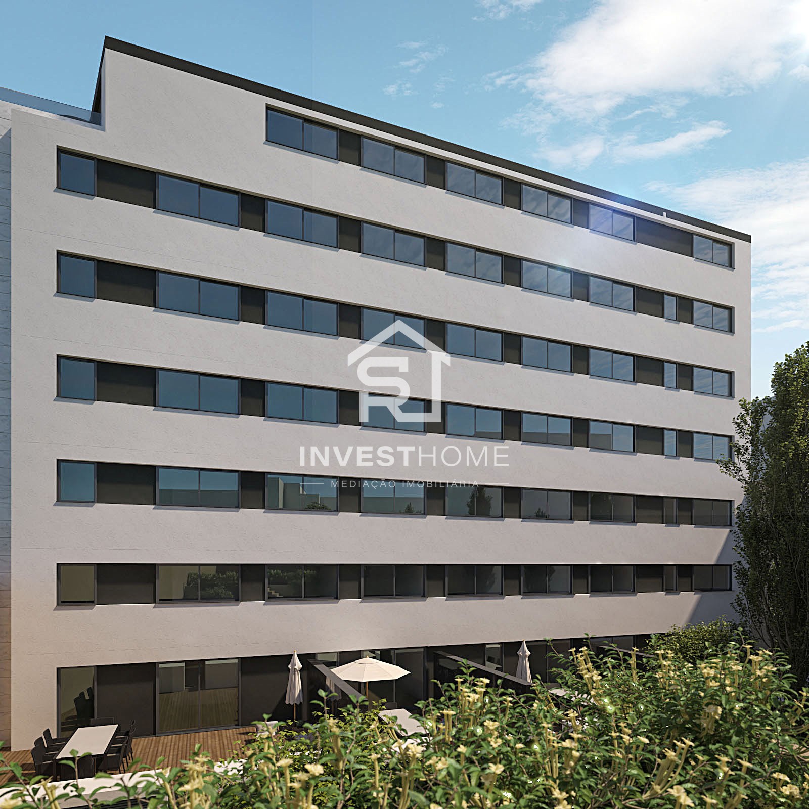 Apartamento T2 | Edifício Santiago | Fase de lançamento
