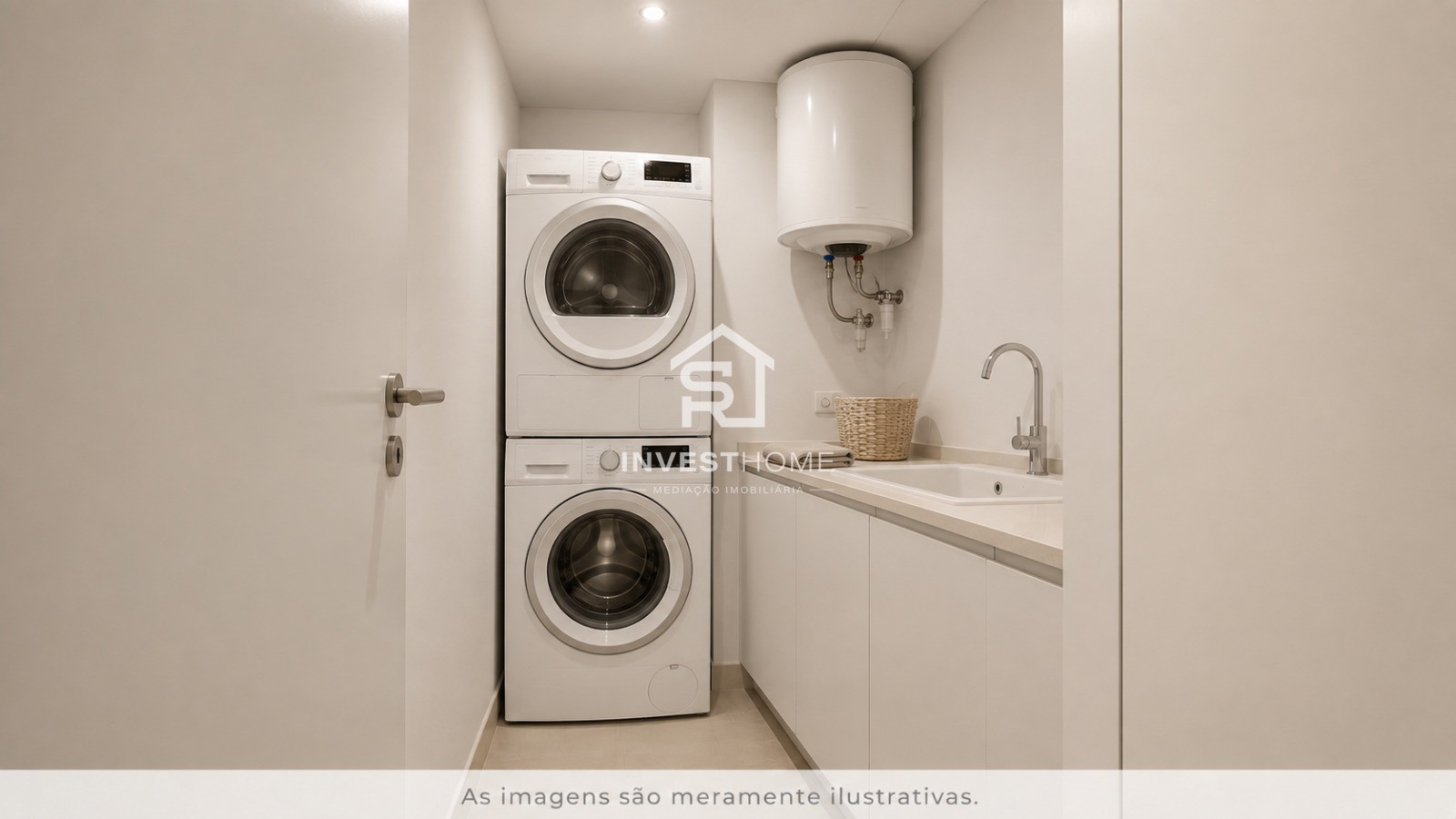 Apartamento T2 | Em construção | Varanda | Lug Garagem